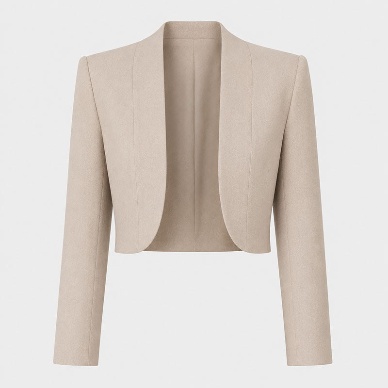 Bolero strutturato Claire