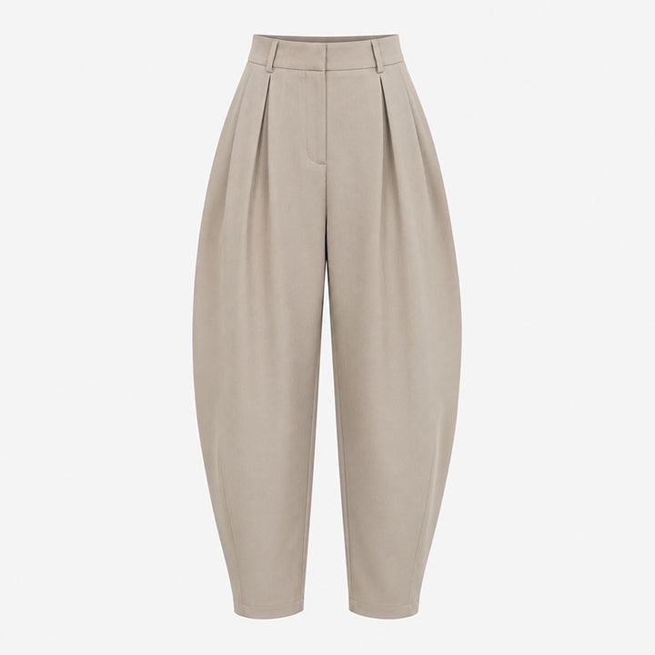 Pantalone barrel Amélie