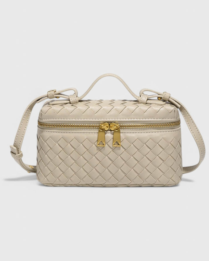 Borsa a Bauletto Intrecciata