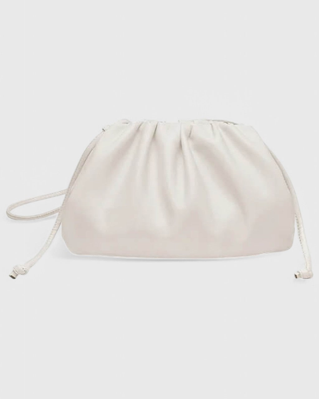 Borsa a Sacchetto Arricciata