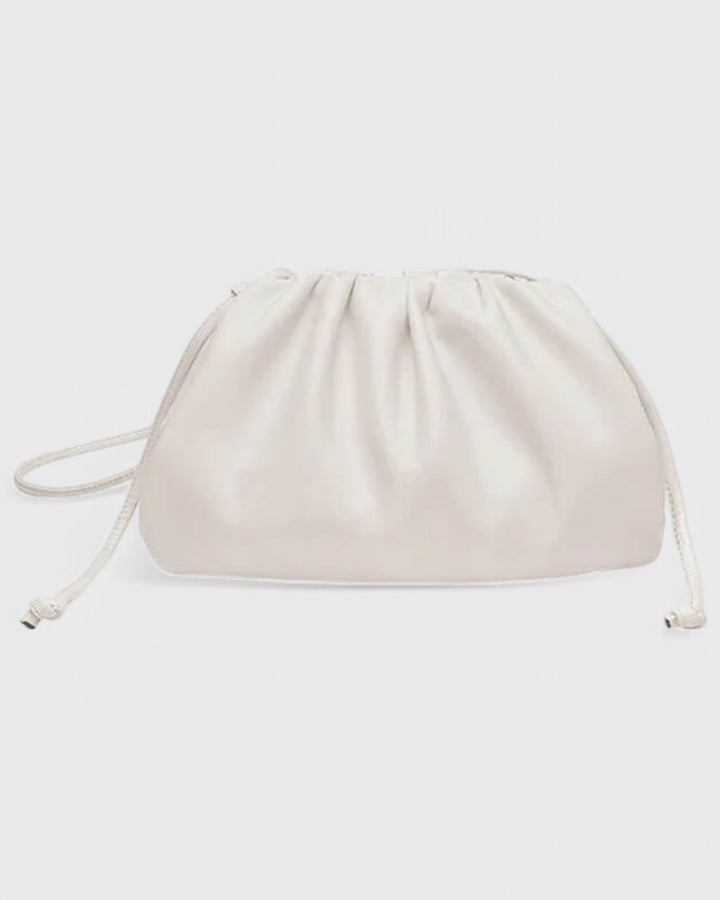 Borsa a Sacchetto Arricciata
