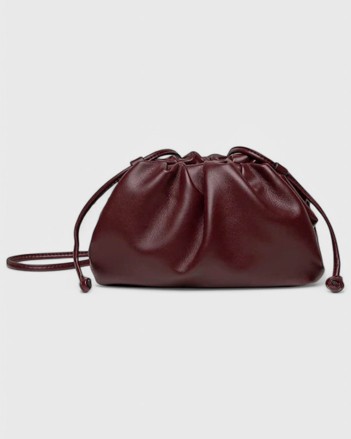 Borsa a Sacchetto Arricciata