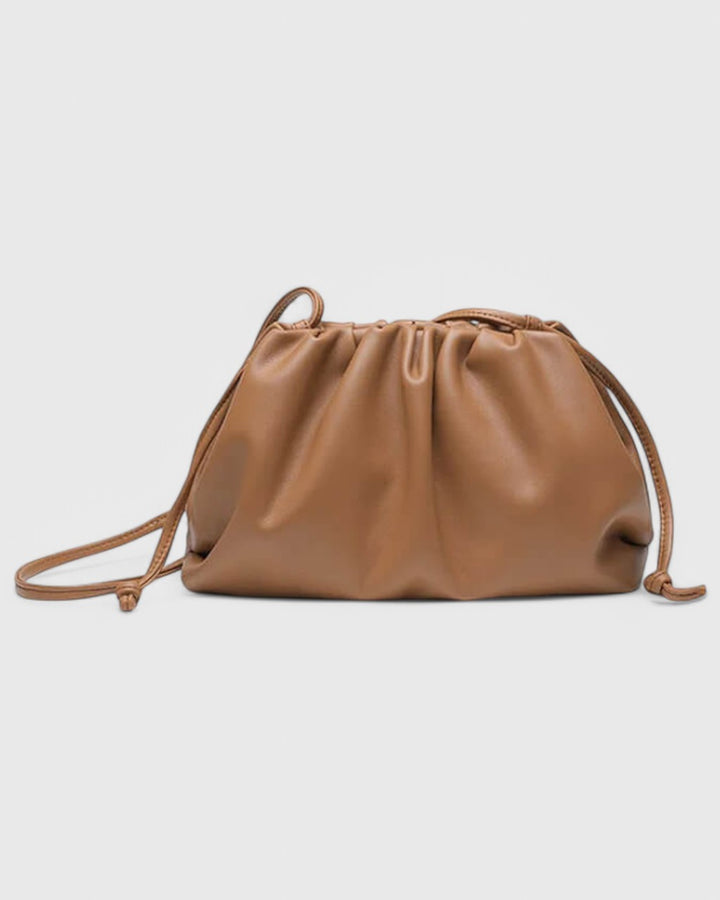 Borsa a Sacchetto Arricciata