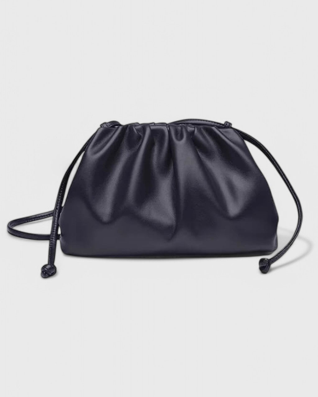 Borsa a Sacchetto Arricciata