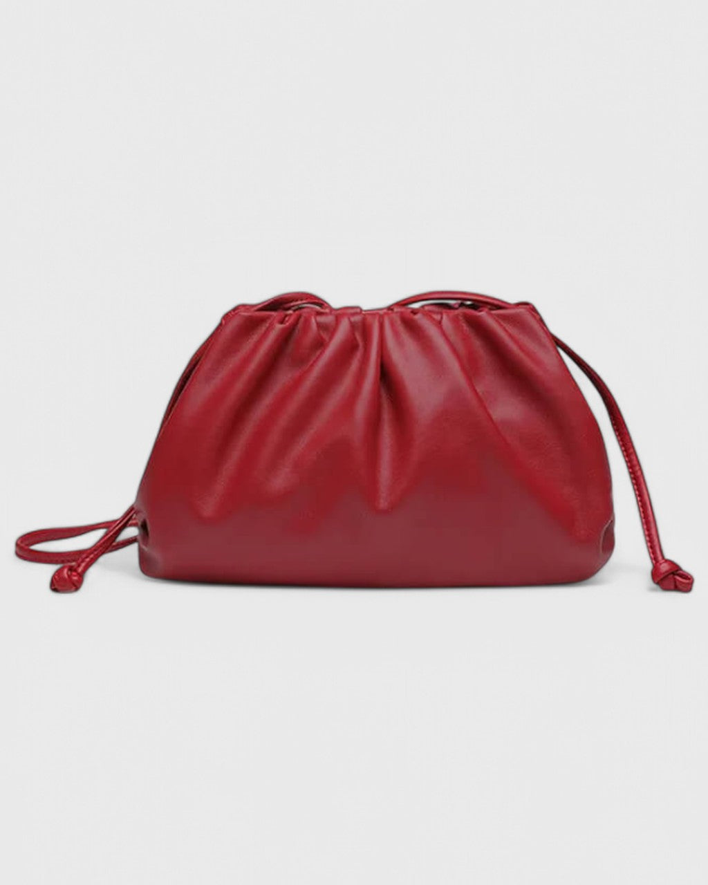 Borsa a Sacchetto Arricciata