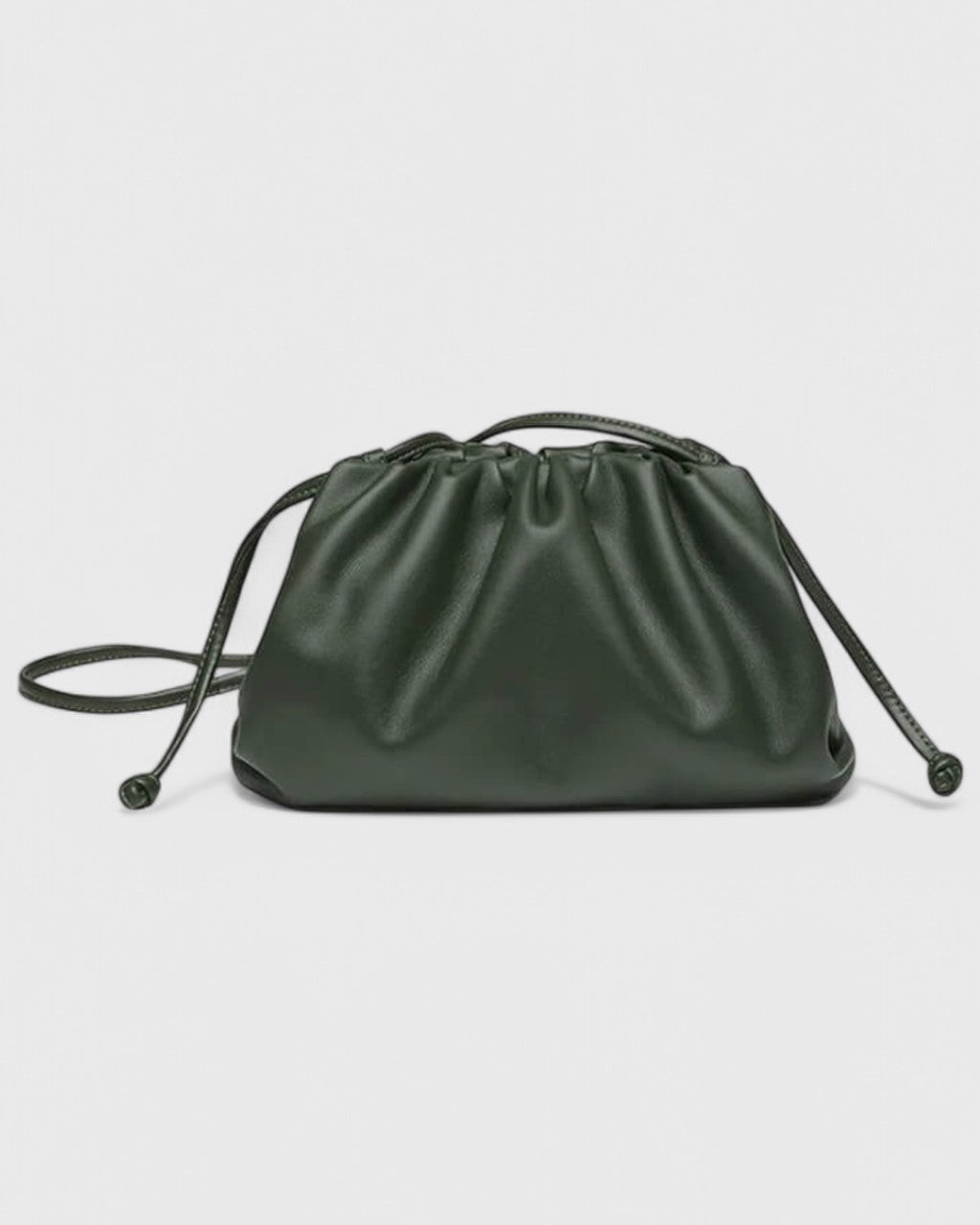 Borsa a Sacchetto Arricciata