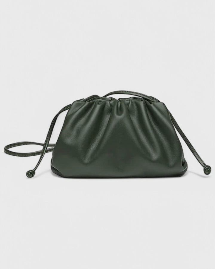 Borsa a Sacchetto Arricciata