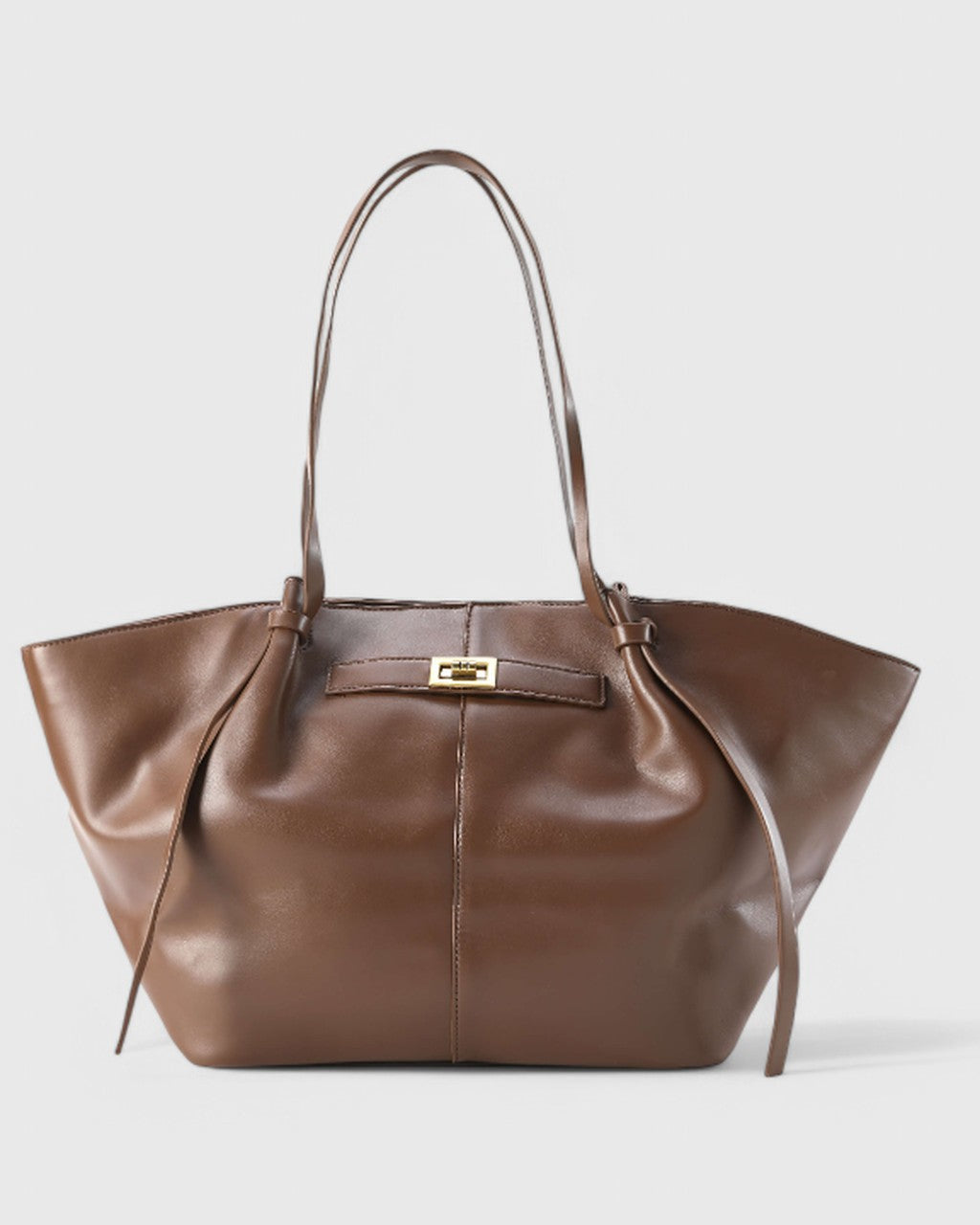 Borsa a Spalla dal Design Svasato