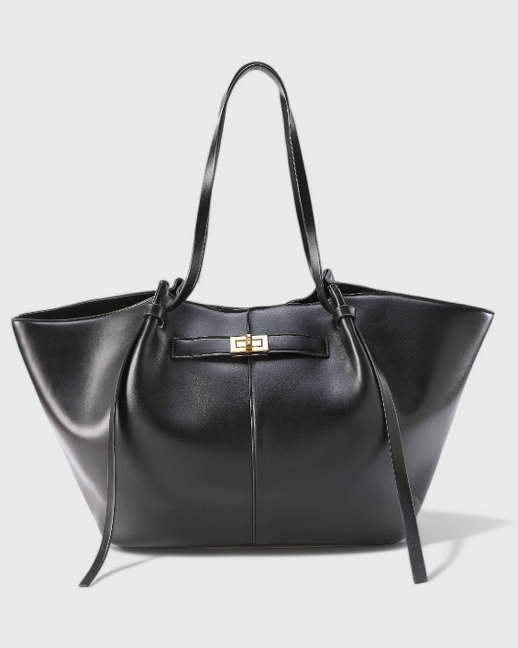 Borsa a Spalla dal Design Svasato