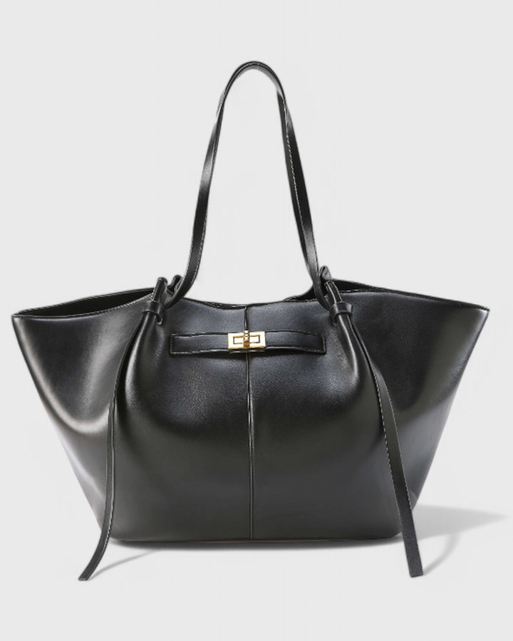 Borsa a Spalla dal Design Svasato