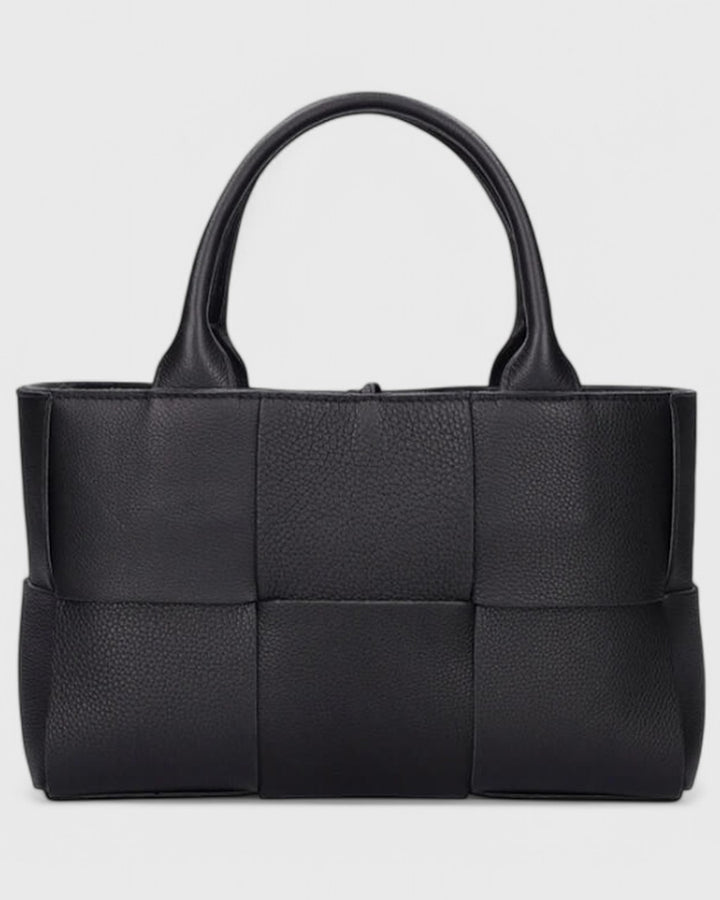 Borsa a Spalla Intrecciata