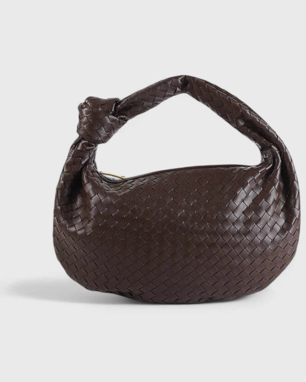Borsa Intrecciata con Nodo
