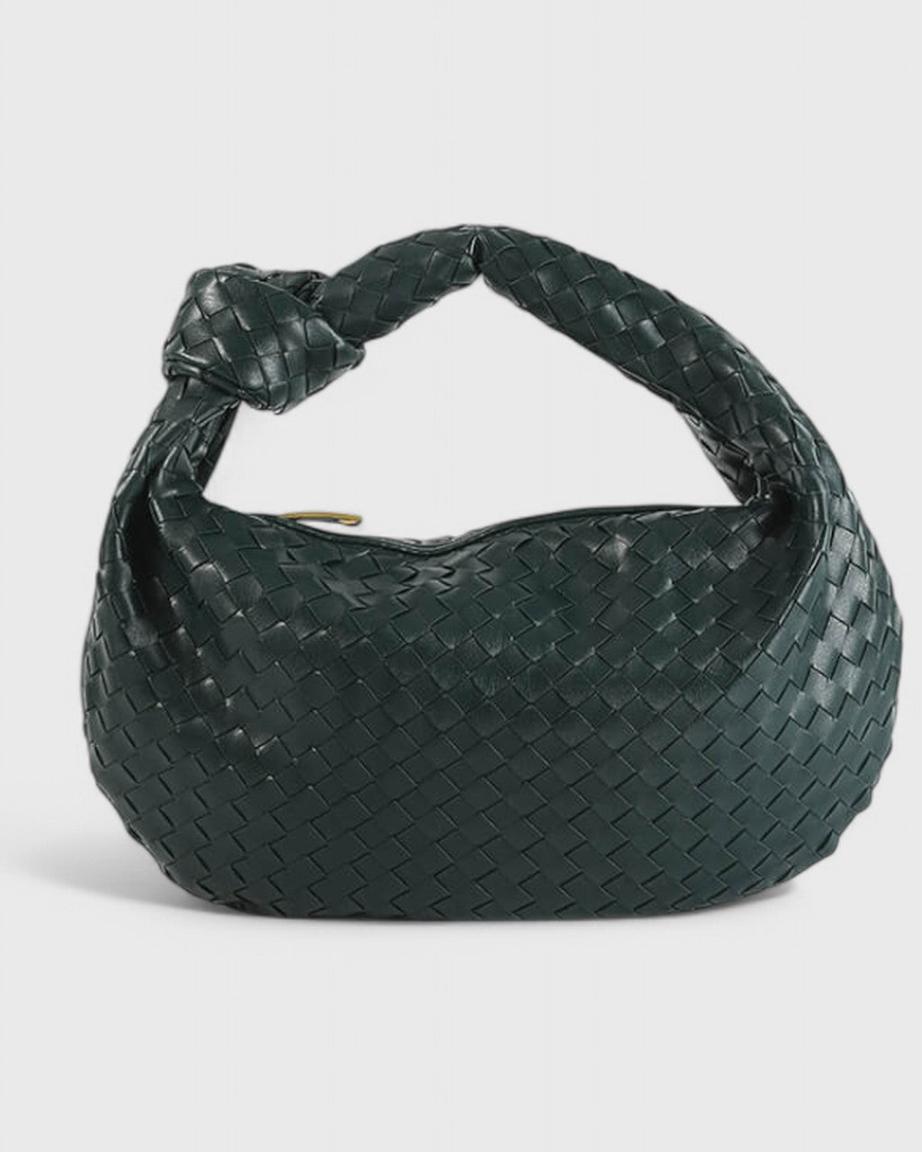 Borsa Intrecciata con Nodo