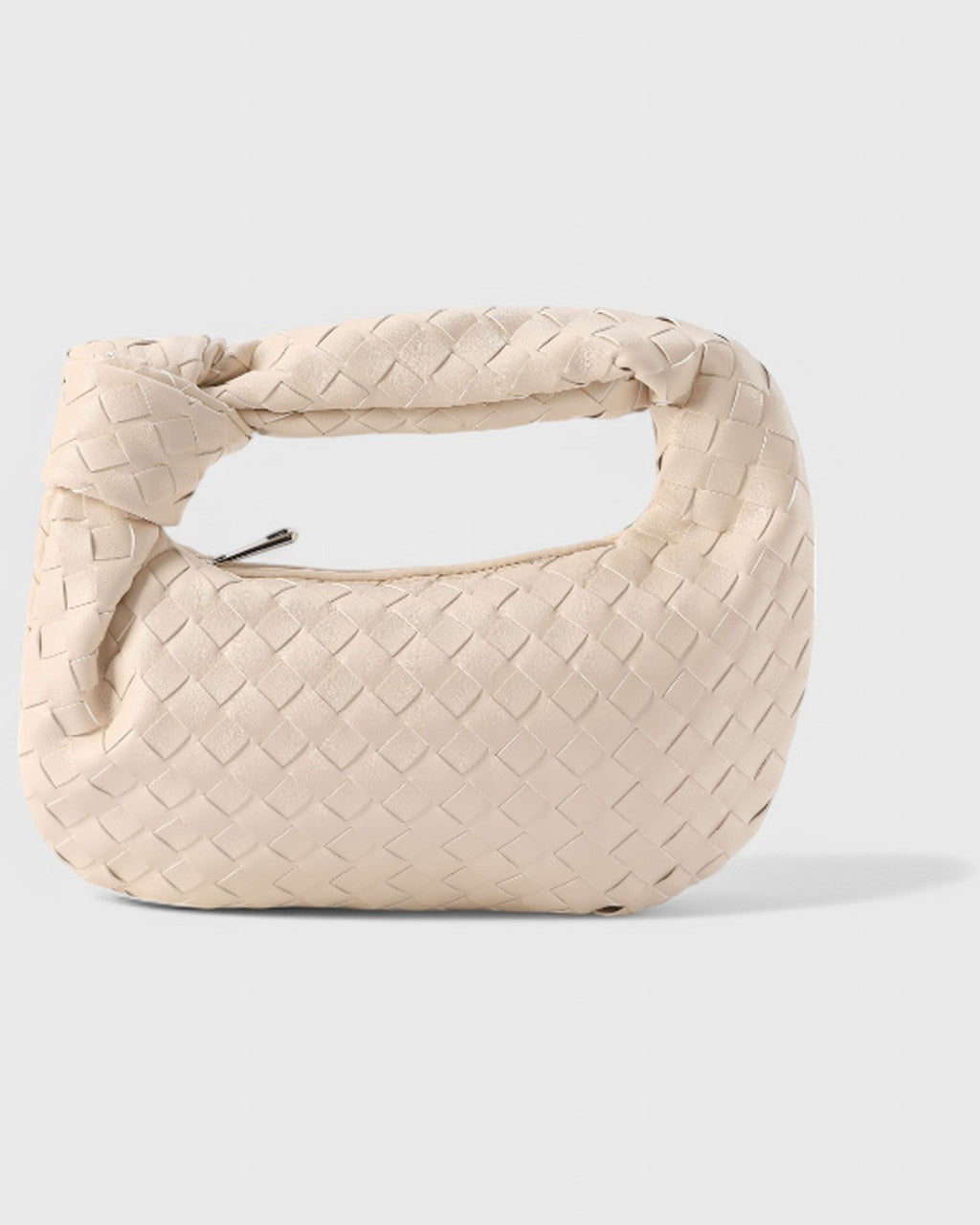 Borsa Mini con Manico a Nodo