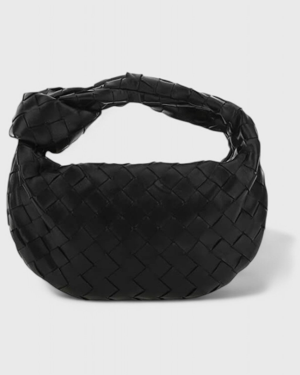 Borsa Mini con Manico a Nodo