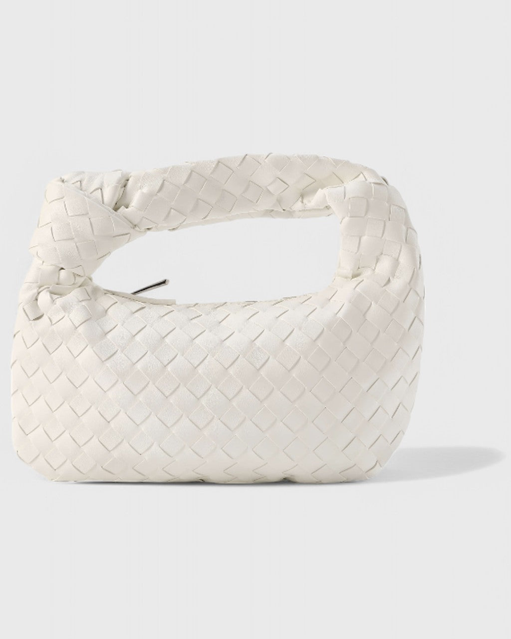 Borsa Mini con Manico a Nodo