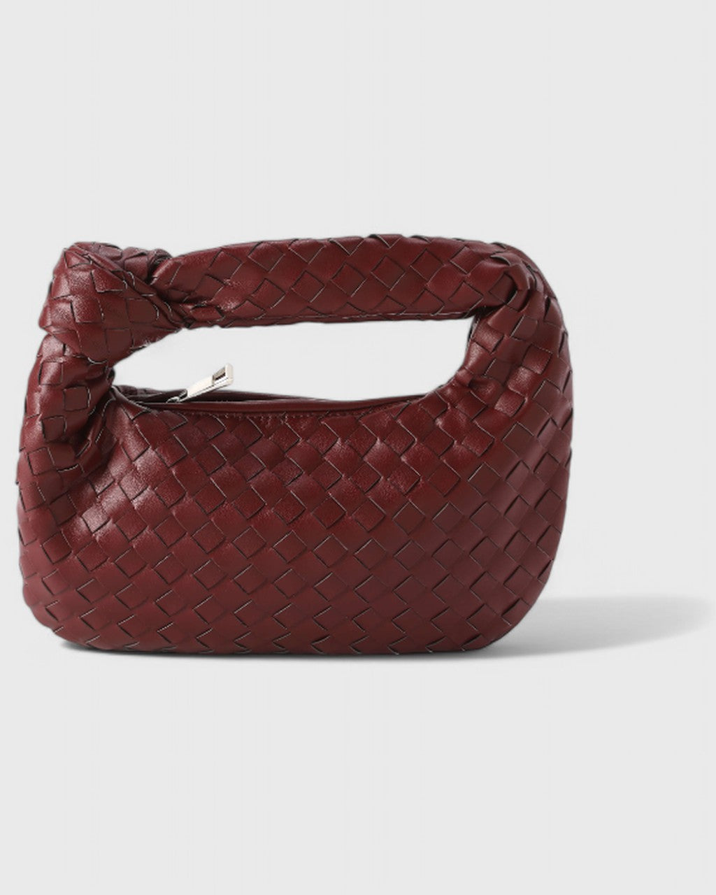 Borsa Mini con Manico a Nodo