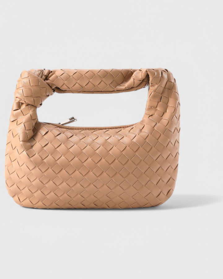 Borsa Mini con Manico a Nodo
