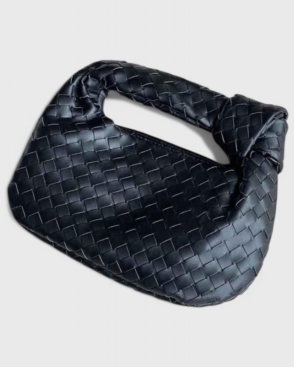 Borsa Mini con Manico a Nodo