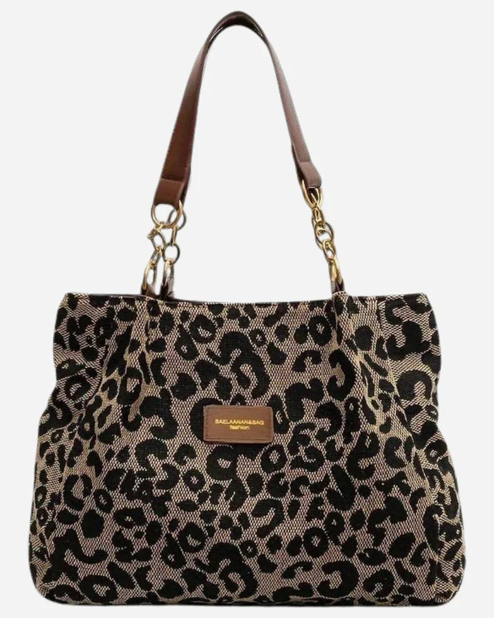Borsa Shopper Animalier