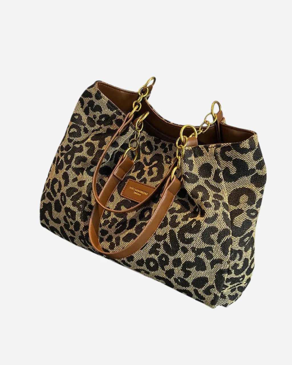 Borsa Shopper Animalier