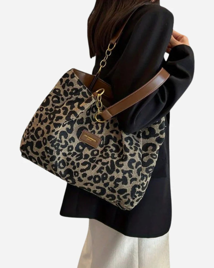 Borsa Shopper Animalier
