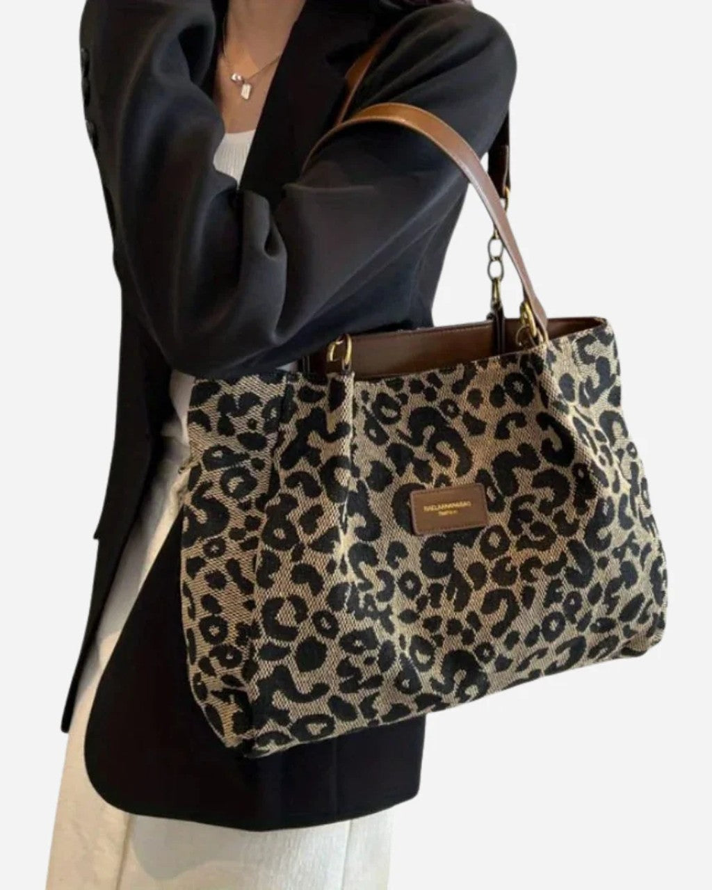 Borsa Shopper Animalier