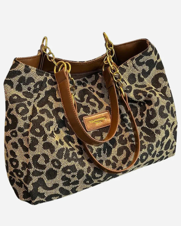 Borsa Shopper Animalier