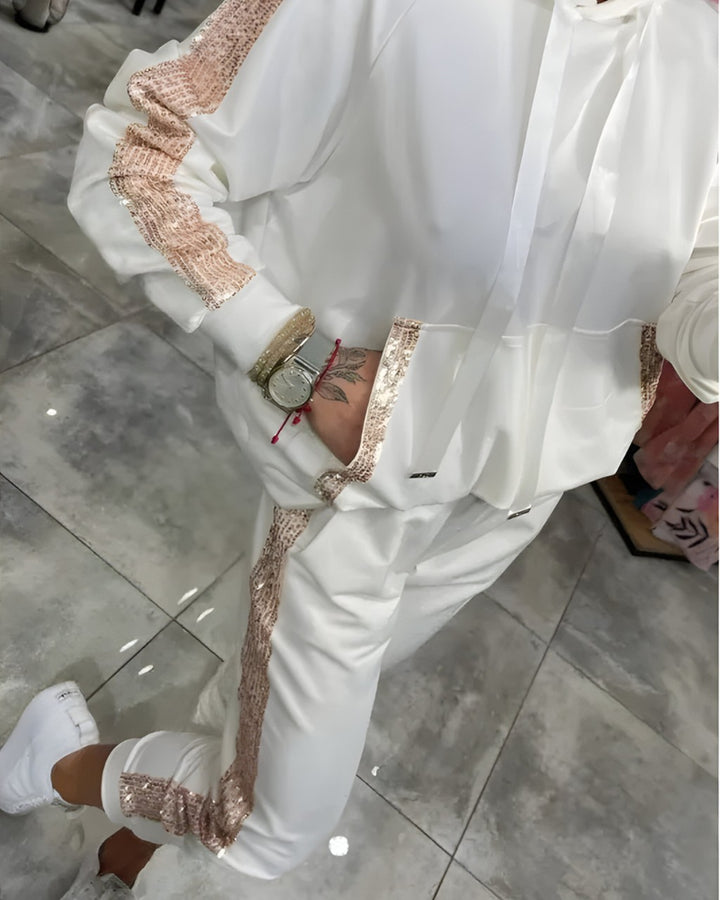 Completo Sportivo con Inserti Gioiello