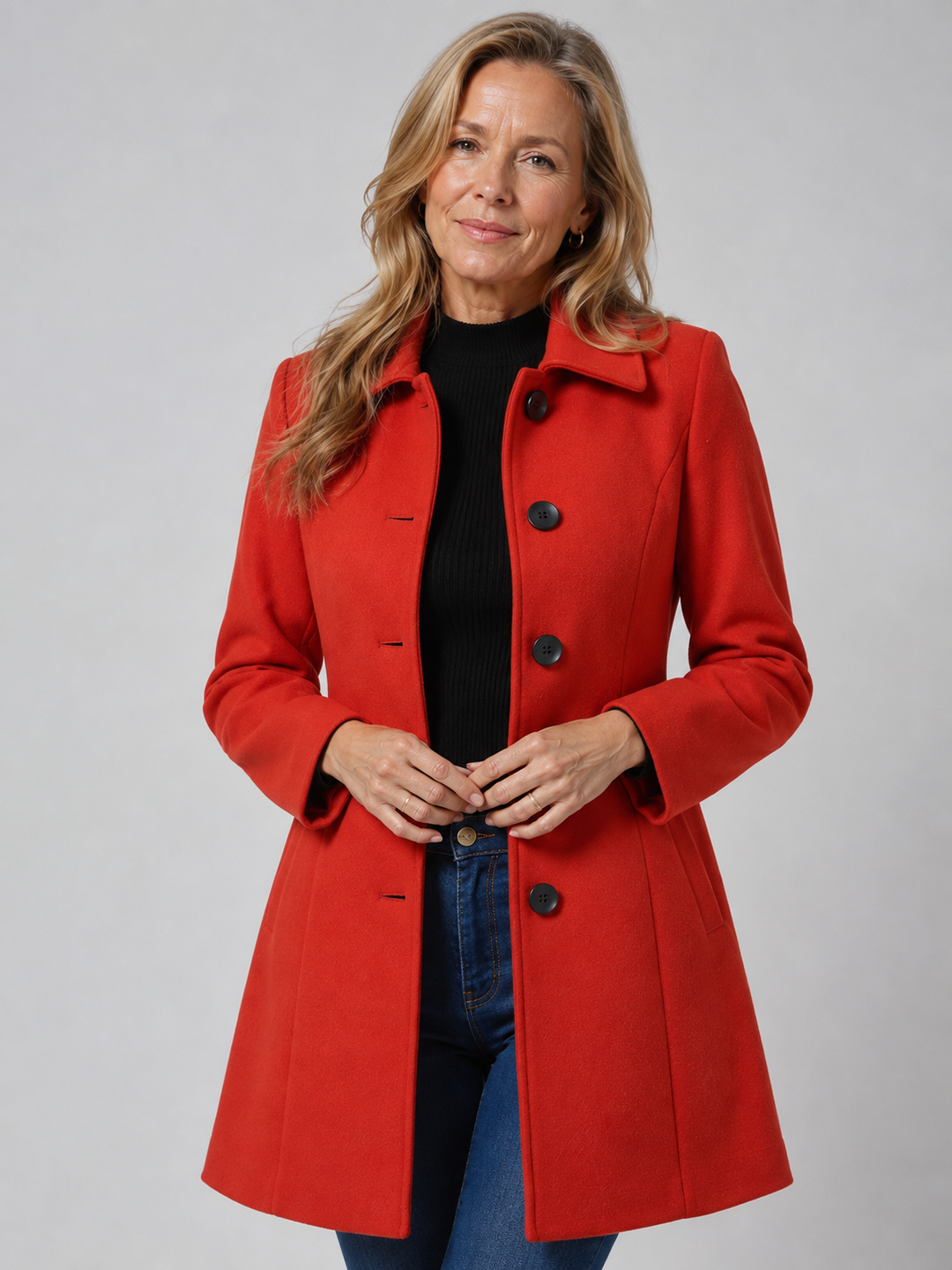 Cappotto Avvitato e Svasato