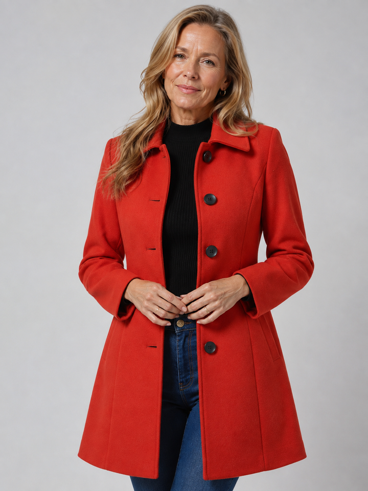 Cappotto Avvitato e Svasato