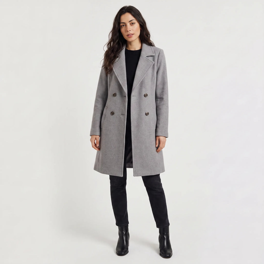 Cappotto Sartoriale Doppiopetto