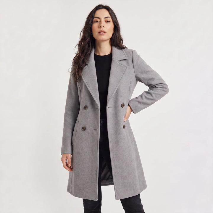 Cappotto Sartoriale Doppiopetto