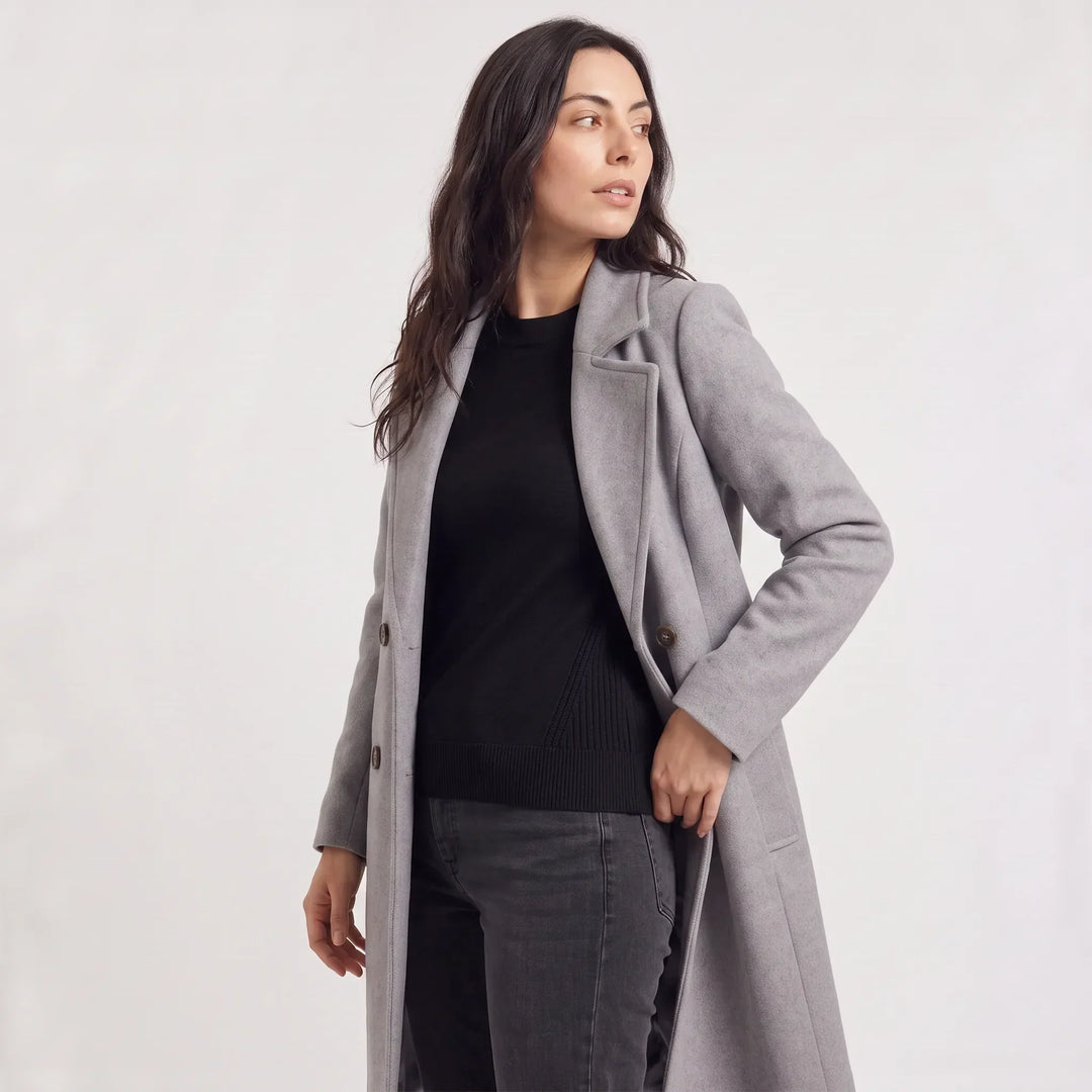 Cappotto Sartoriale Doppiopetto