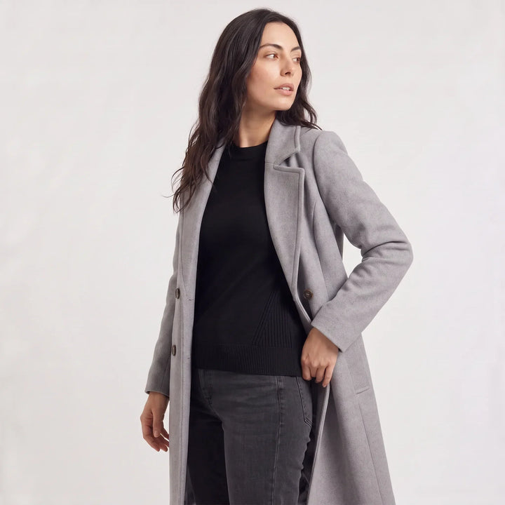 Cappotto Sartoriale Doppiopetto