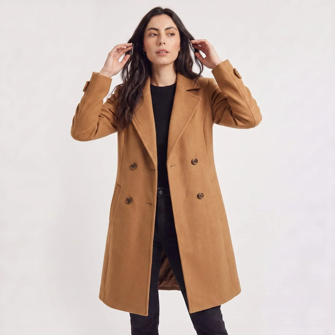 Cappotto Sartoriale Doppiopetto