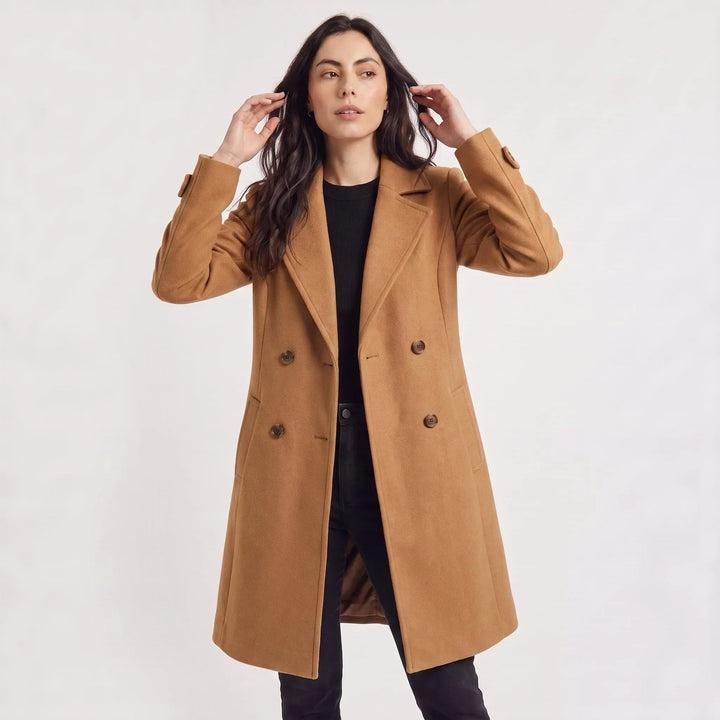 Cappotto Sartoriale Doppiopetto