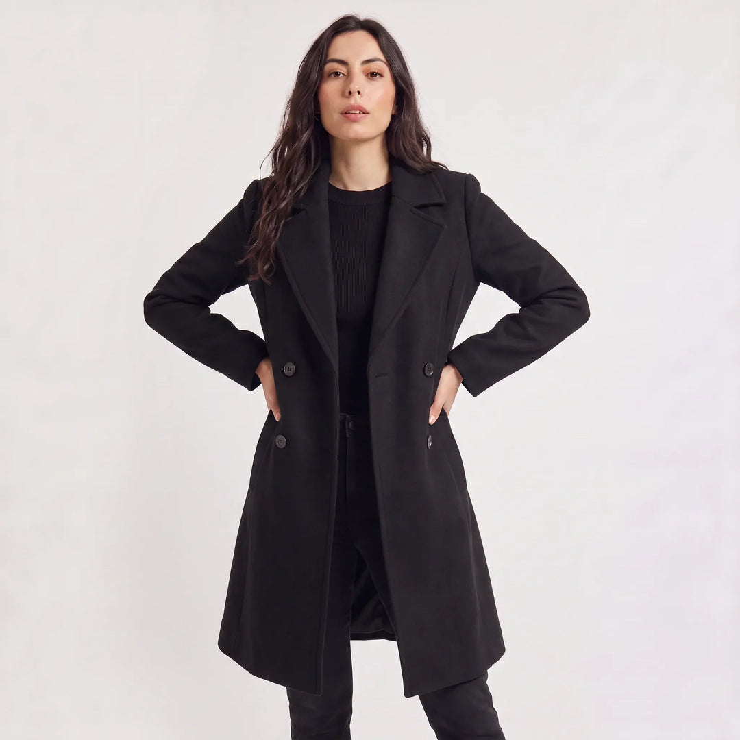 Cappotto Sartoriale Doppiopetto