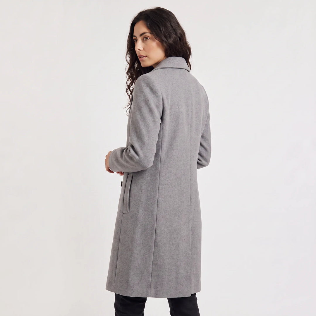 Cappotto Sartoriale Doppiopetto