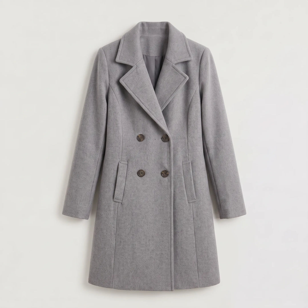 Cappotto Sartoriale Doppiopetto