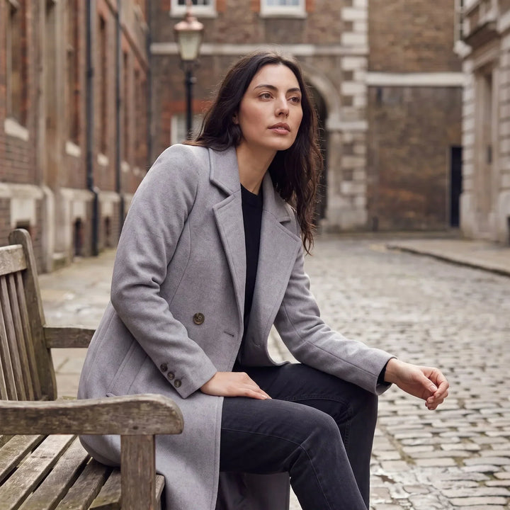 Cappotto Sartoriale Doppiopetto