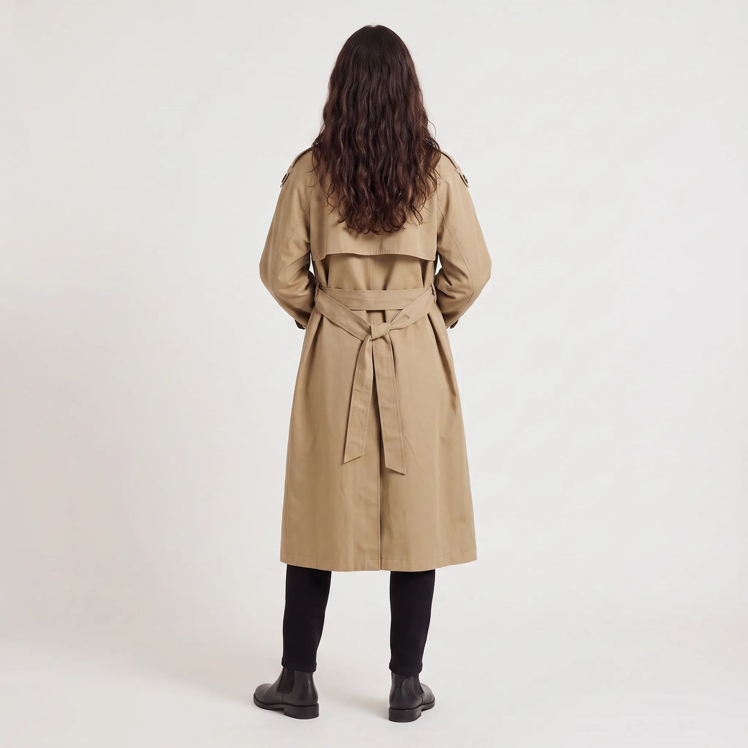 Cappotto Stile Trench Classico
