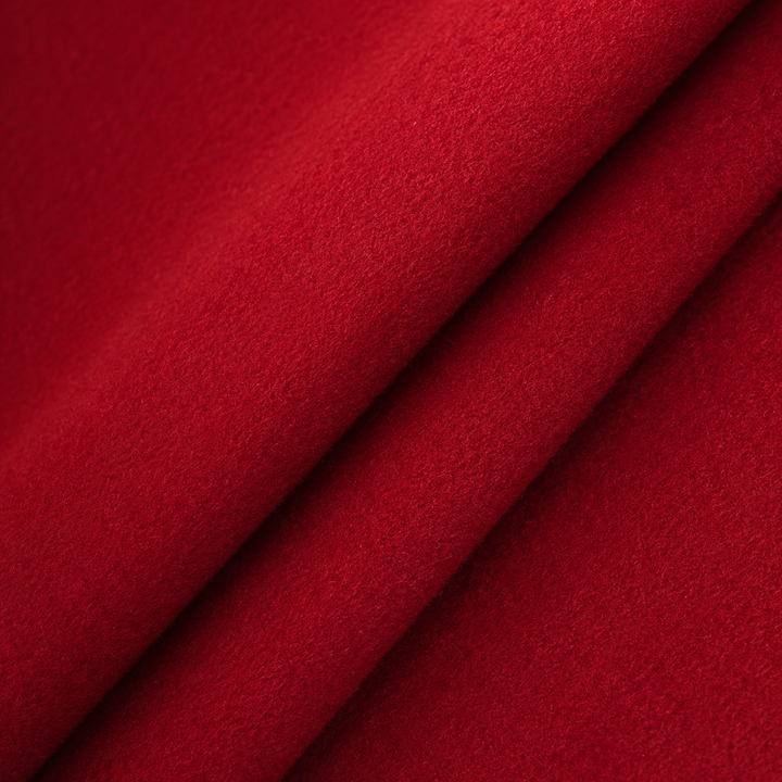 Cappotto Svasato a Doppiopetto