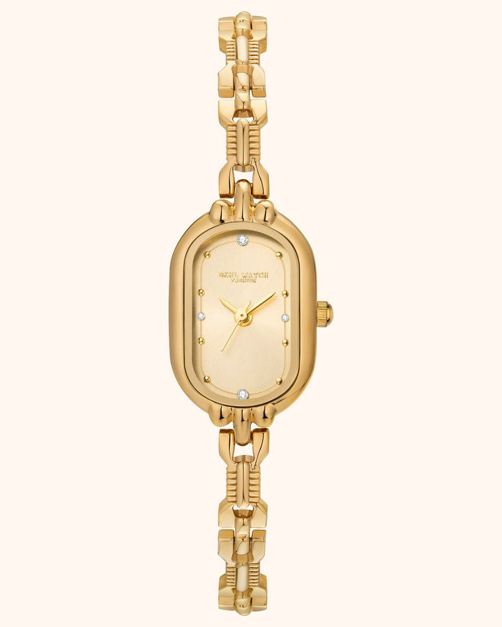 Orologio Rettangolare Stile Rétro