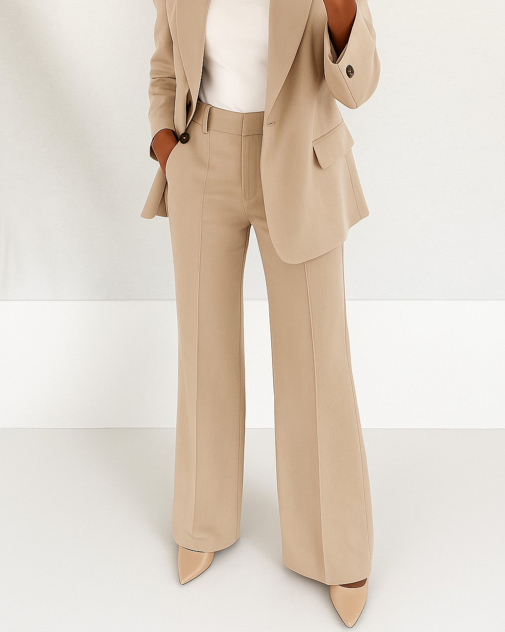 Completo Classico con Pantalone Dritto