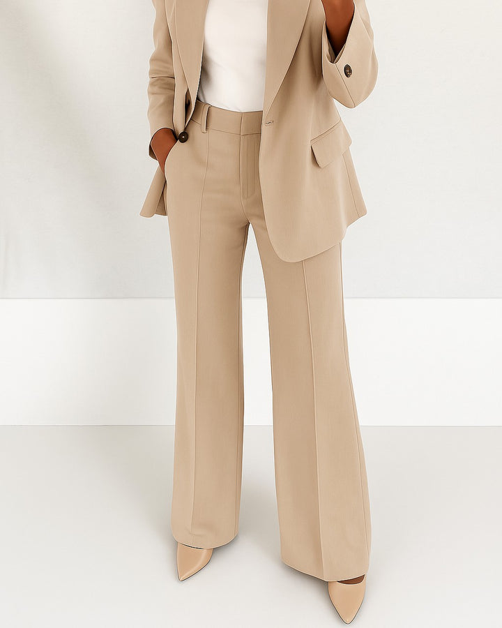 Completo Classico con Pantalone Dritto