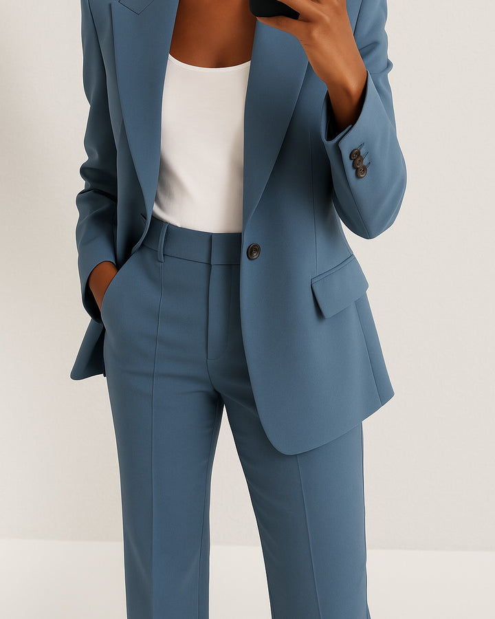 Completo Classico con Pantalone Dritto