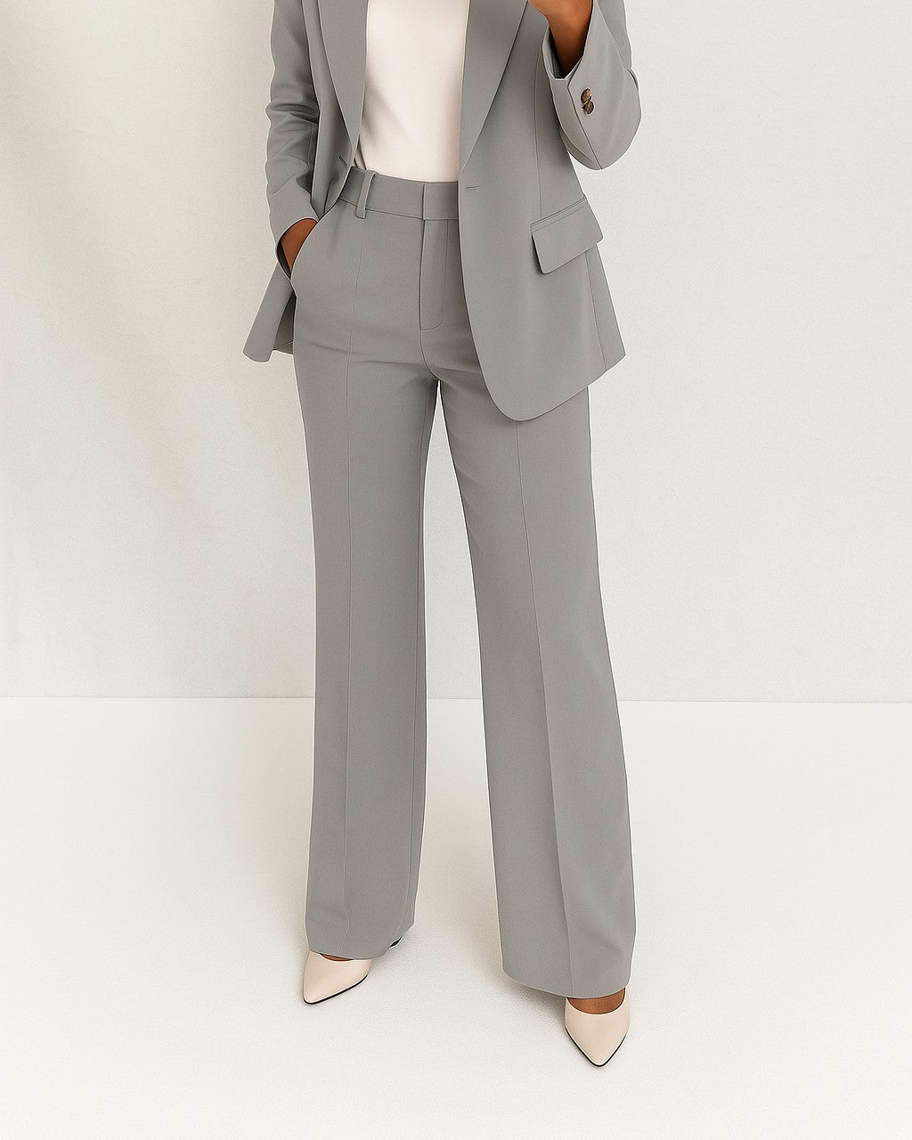 Completo Classico con Pantalone Dritto
