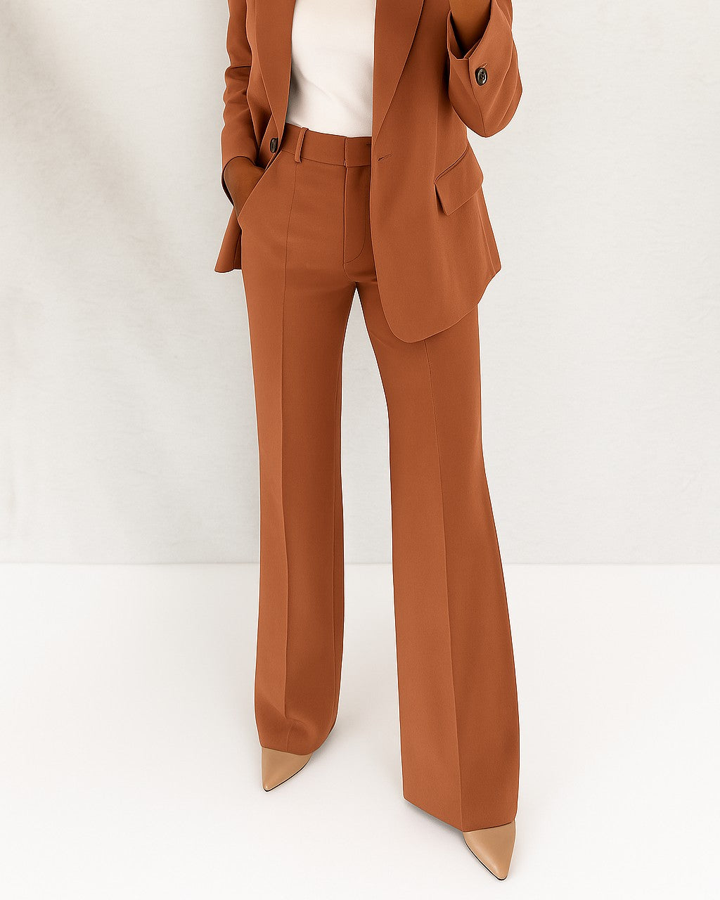 Completo Classico con Pantalone Dritto