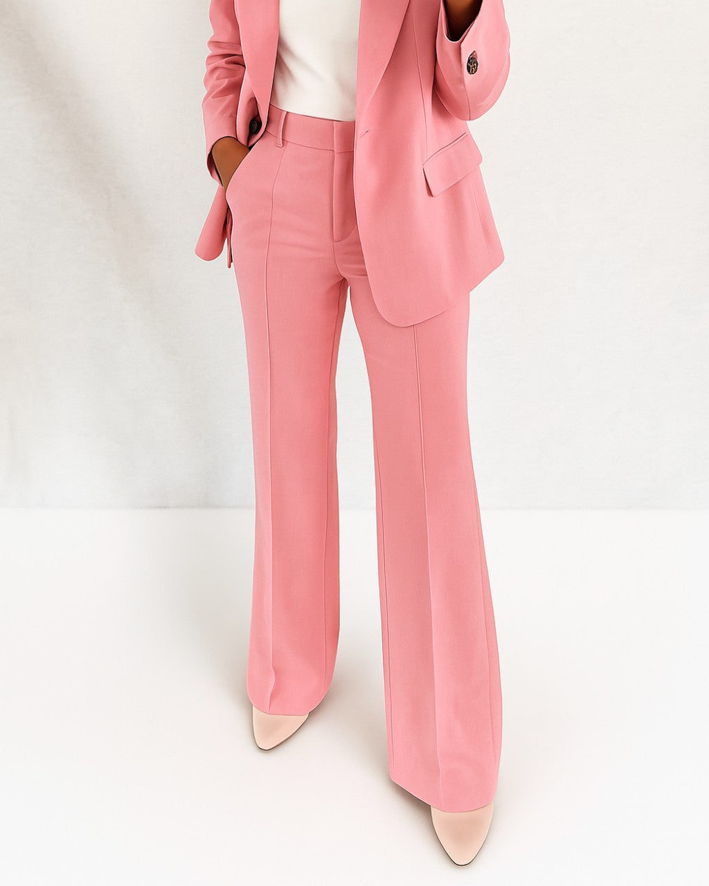 Completo Classico con Pantalone Dritto
